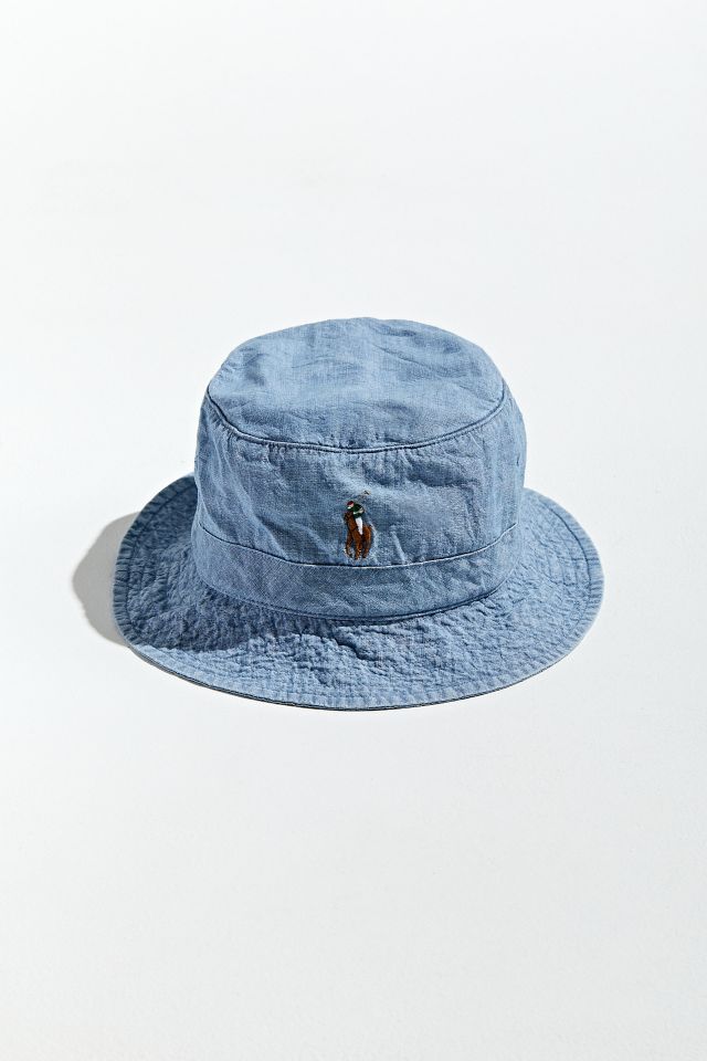 Polo Ralph Lauren Loft Bucket Hat | Urban Outfitters