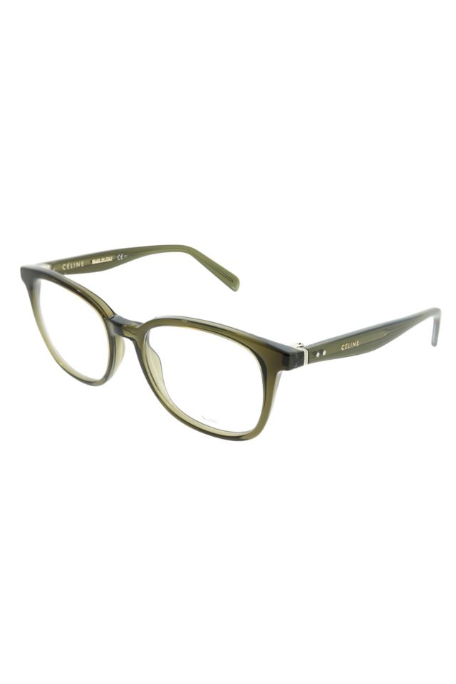 Celine Thin Squared CL41346 Square Eyeglasses | Urban Outfitters