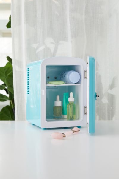 The Beauty Spy Mini Beauty Refrigerator