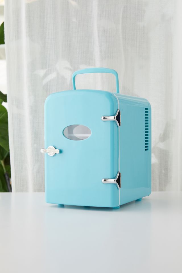 The Beauty Spy Mini Beauty Refrigerator