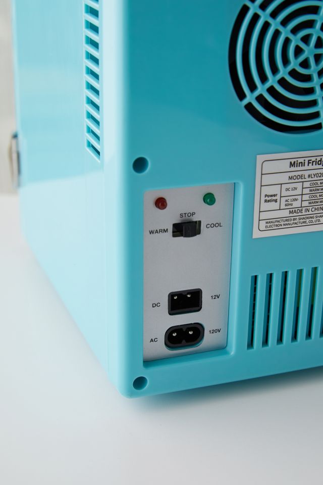 The Beauty Spy Mini Beauty Refrigerator #3