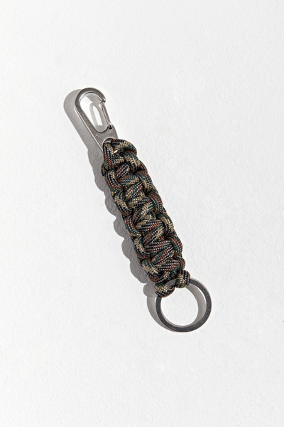DSPTCH Braided Mini Keychain | Urban Outfitters