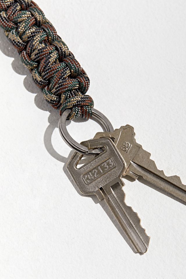 DSPTCH Braided Mini Keychain | Urban Outfitters