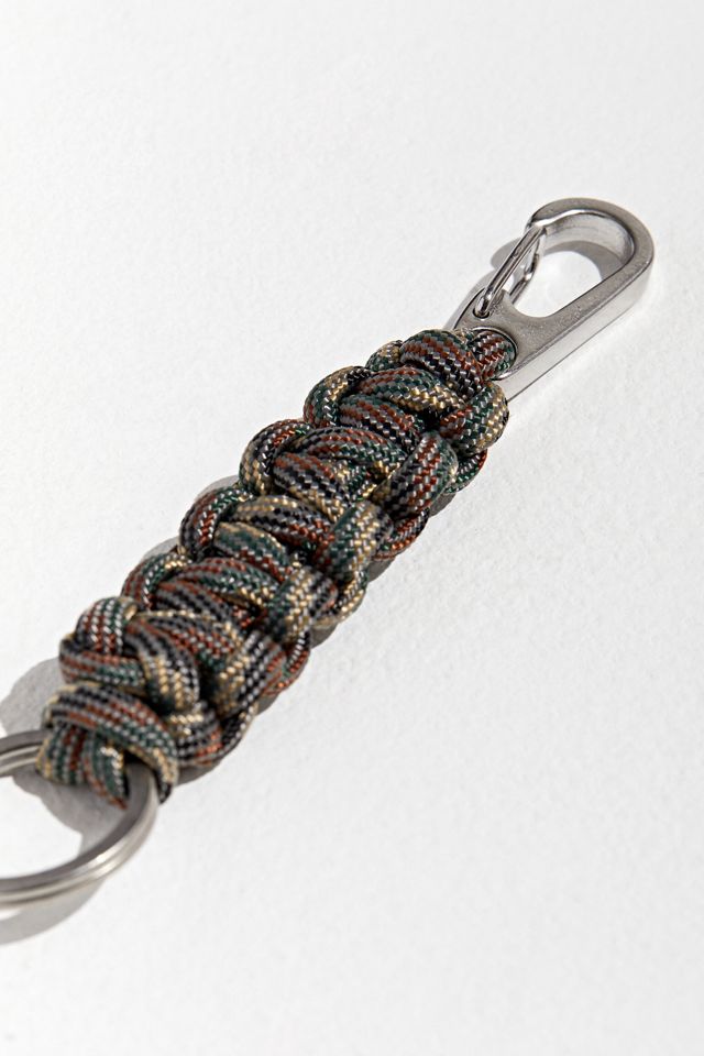 DSPTCH Braided Mini Keychain | Urban Outfitters