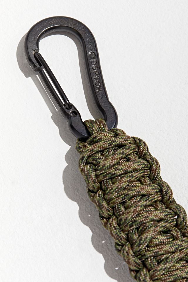 DSPTCH Braided Keychain | Urban Outfitters