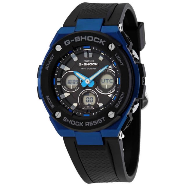 G shock gst w300g hotsell