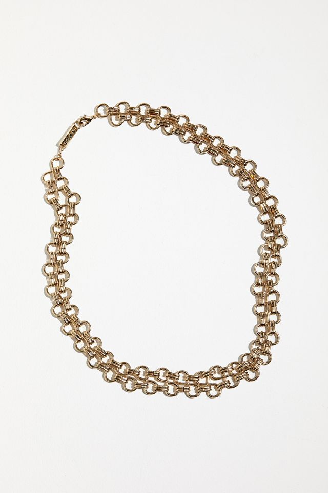 Icon Brand Super Connected Chain Necklace   #3