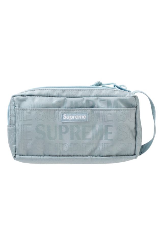 Supreme ss19 organizer on sale pouch