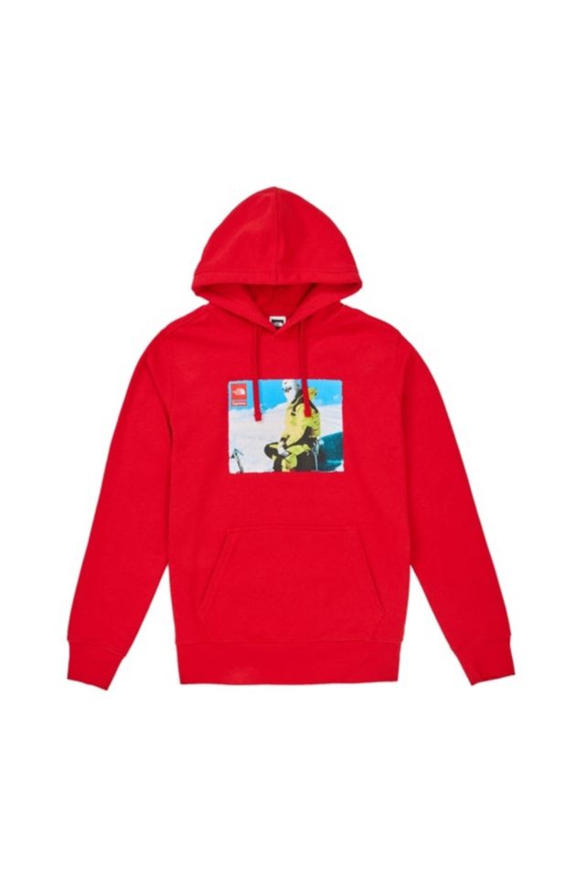 Supreme The North Face Photo Hooded Sweatshirt | Urban Outfitters