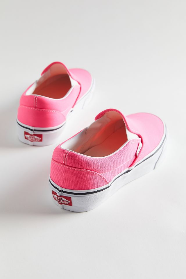 Vans Neon Slip-On Sneaker #5