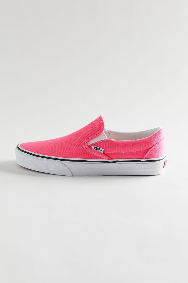 Vans Neon Slip-On Sneaker #6