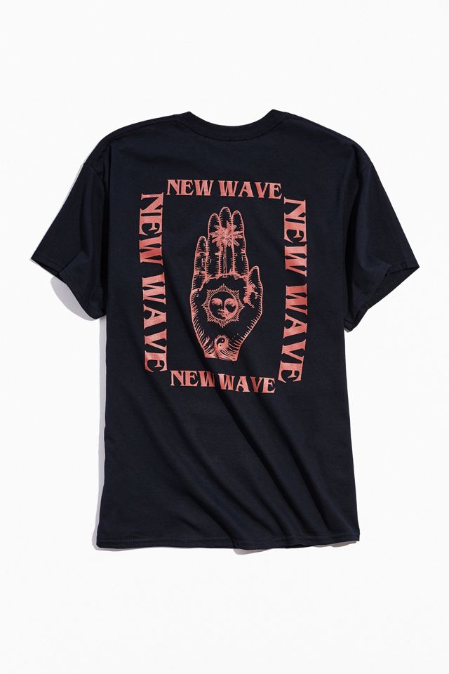 New Wave Tee | Urban Outfitters