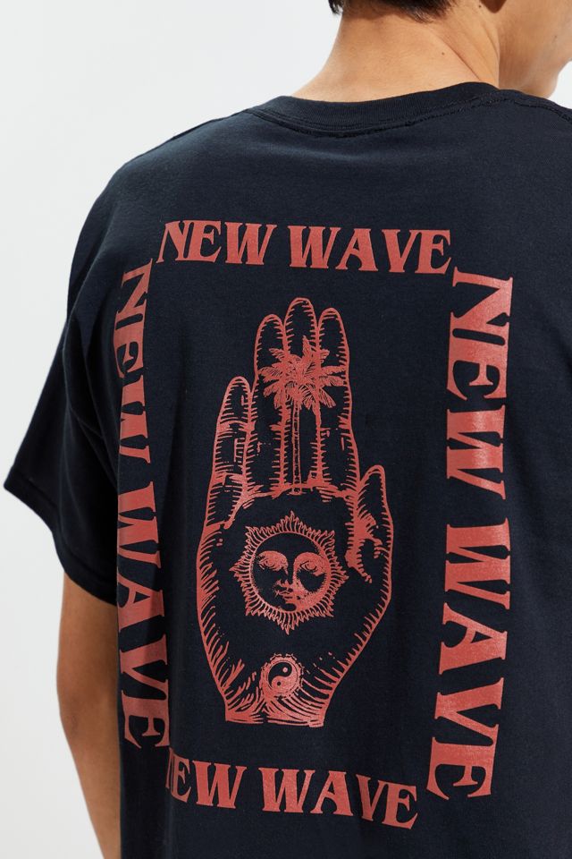 New Wave Tee | Urban Outfitters
