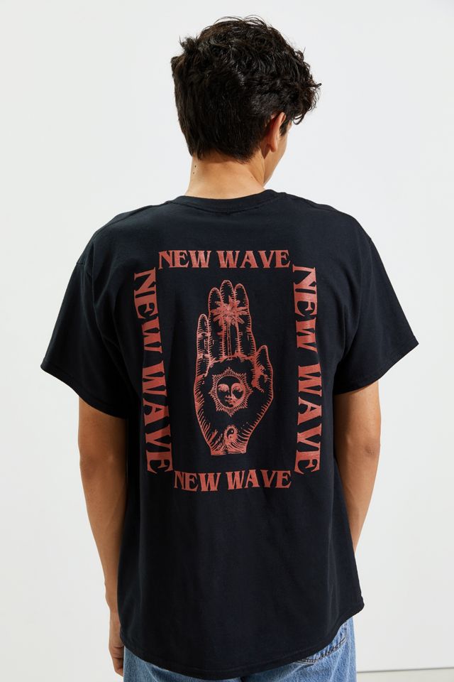 New Wave Tee | Urban Outfitters