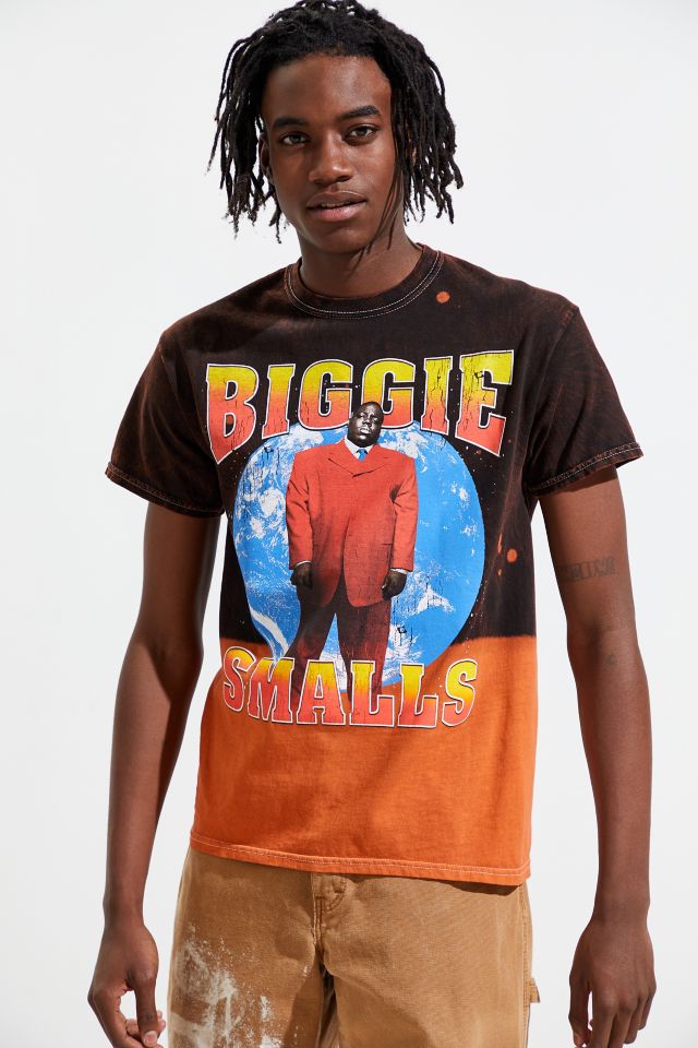 Biggie Globe Tie-Dye Tee #2