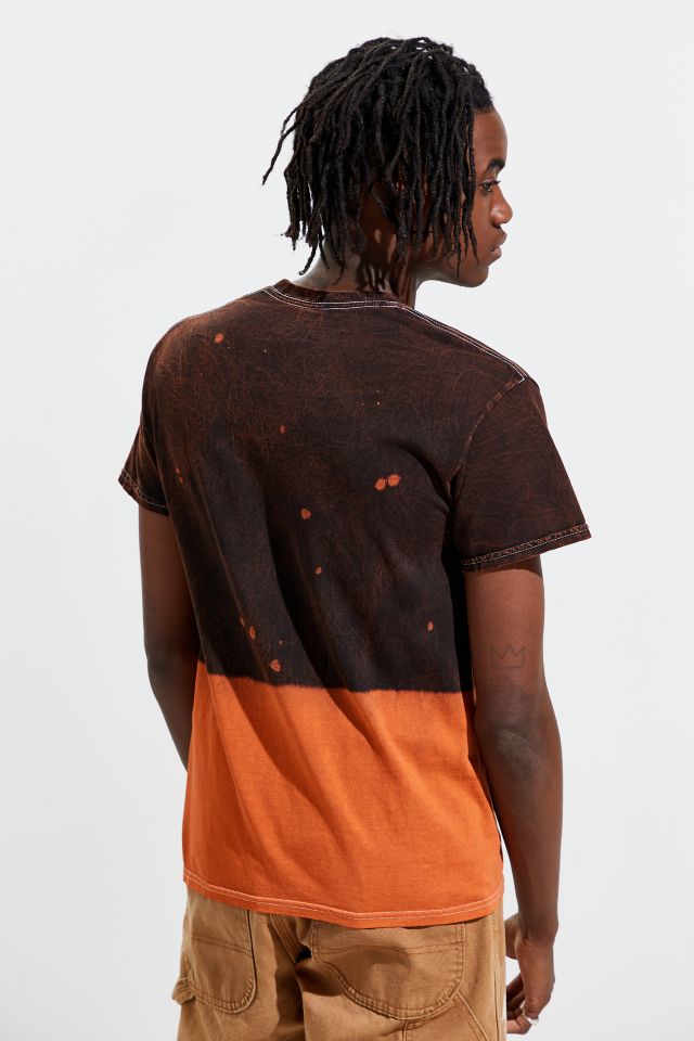 Biggie Globe Tie-Dye Tee #4
