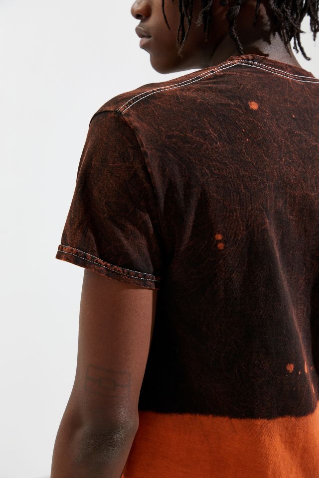 Biggie Globe Tie-Dye Tee #5