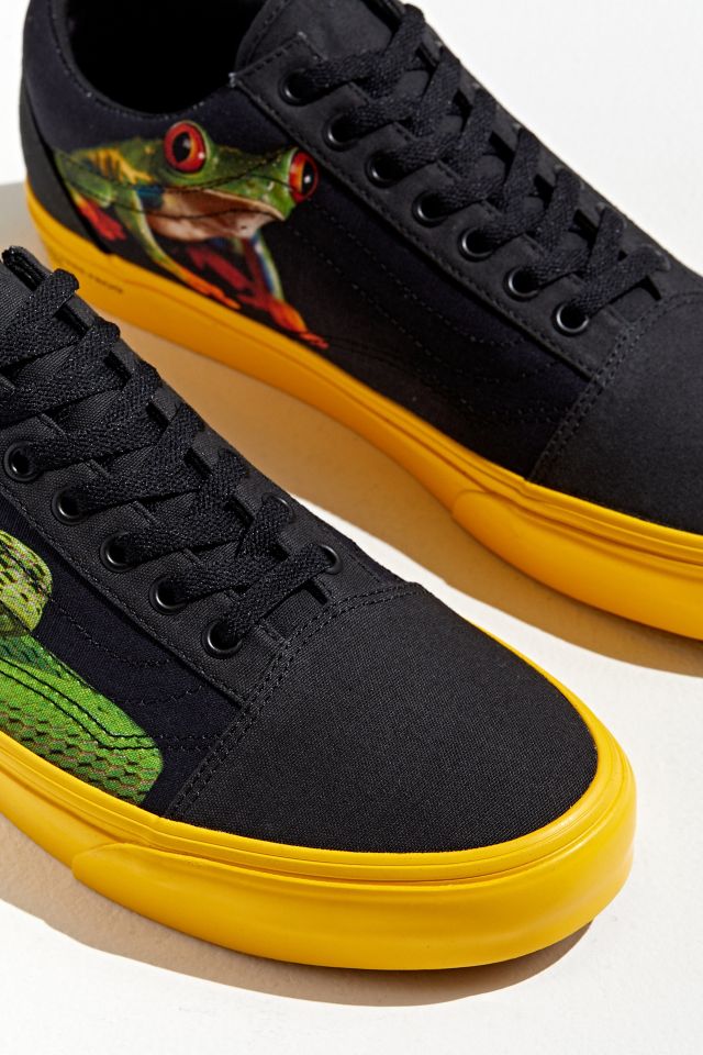 Vans X National Geographic Old Skool Sneaker   #4