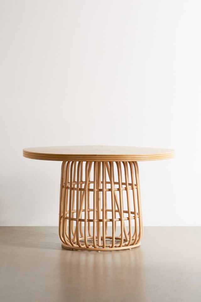 Ria Oval Dining Table #1