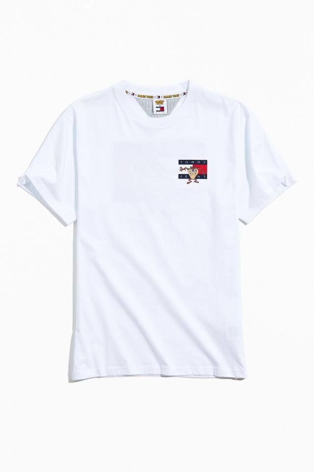 Tommy Jeans X Looney Tunes Tasmanian Devil Tee  #2