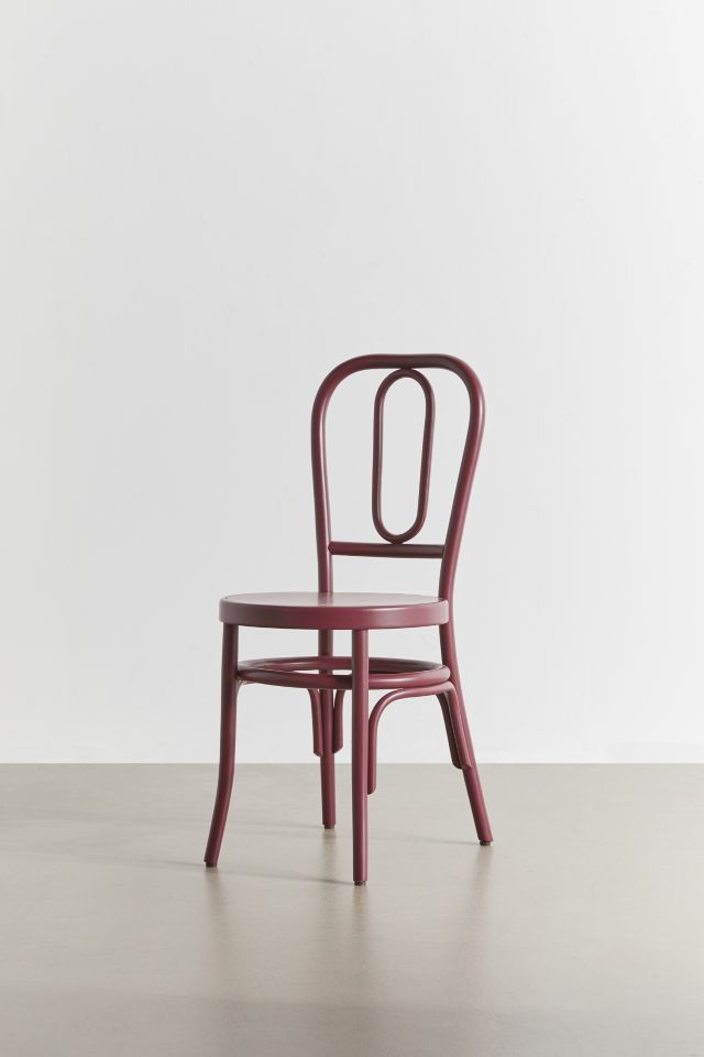 Lulu Rattan Dining Chair #2
