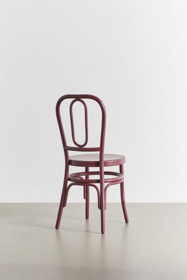 Lulu Rattan Dining Chair #3