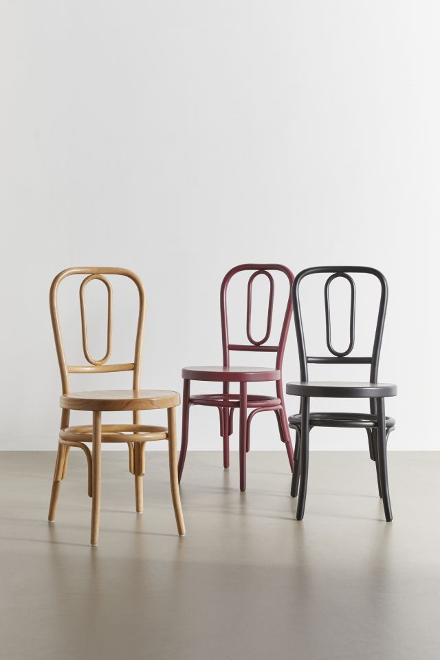Lulu Rattan Dining Chair #5