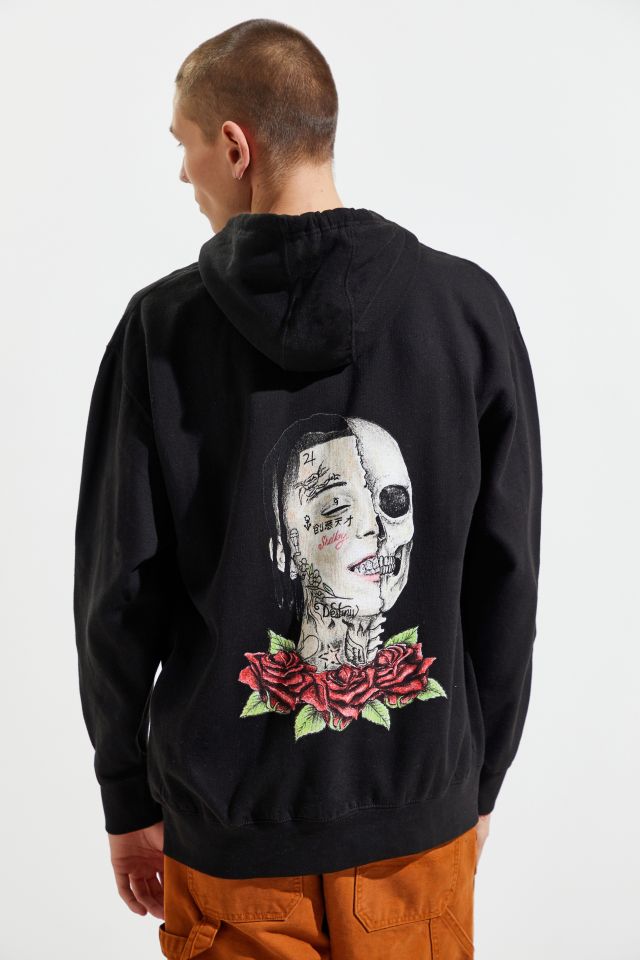 Lil Skies Hoodie Sweatshirt  #1