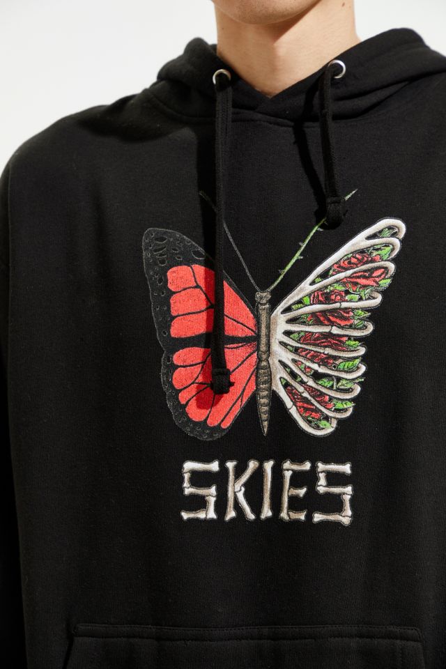 Lil Skies Hoodie Sweatshirt