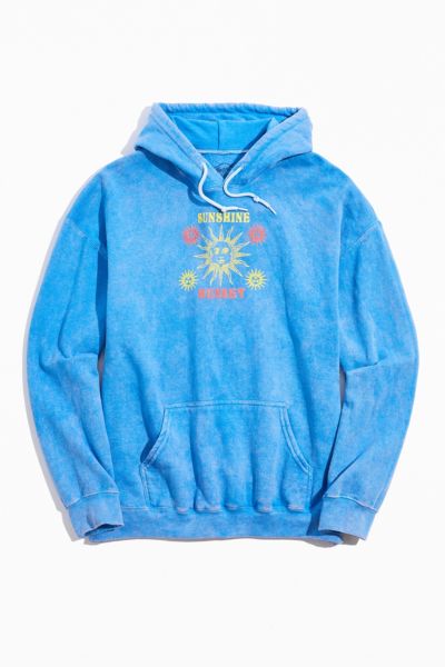 Sunset hoodie urban outfitters sale