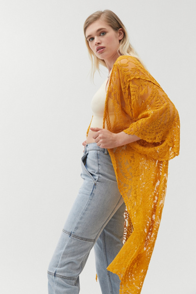 Robe Mini Scintillante Urban Outfitters - Violette - Taille Standard, Sans étiquette