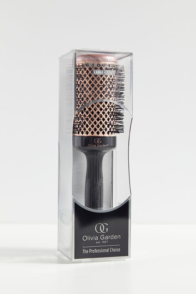 Olivia Garden Private Collection Large Round Brush #2