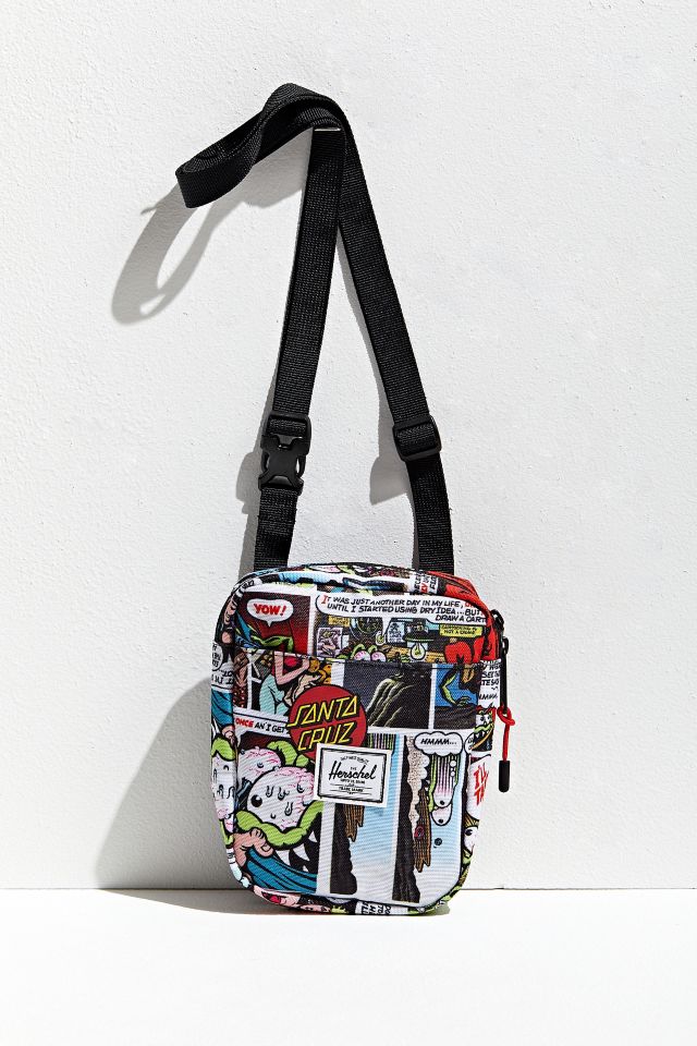 Santa cruz crossbody discount bag