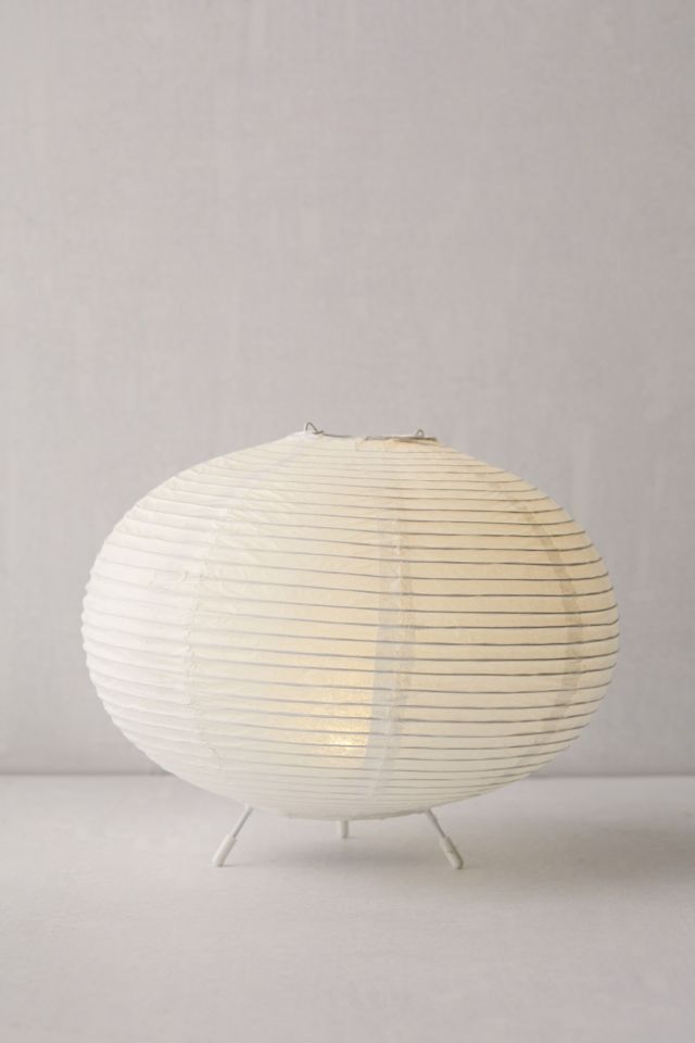 Paper Lantern Table Lamp #1