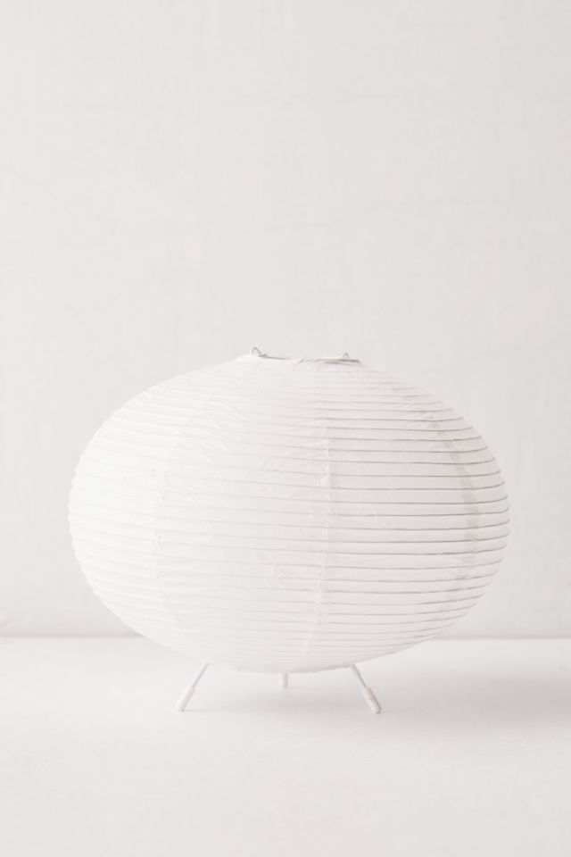 Paper Lantern Table Lamp #2