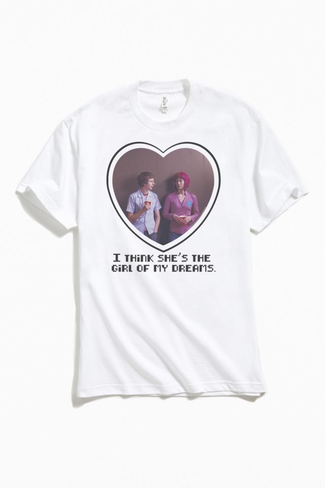 Scott Pilgrim Vs. The World Tee