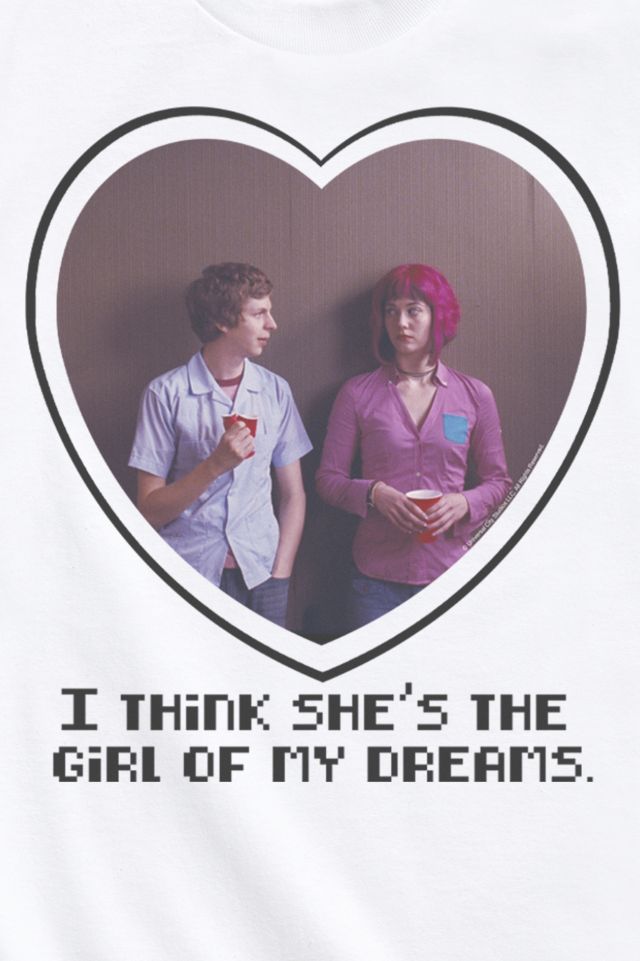 Scott Pilgrim Vs. The World Tee #1