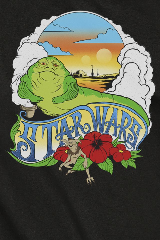 Star Wars Jabba The Hutt Tee #1