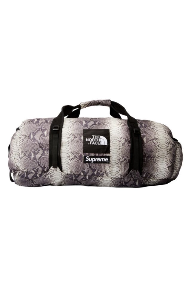 Supreme The North Face Snakeskin Duffle - バッグ