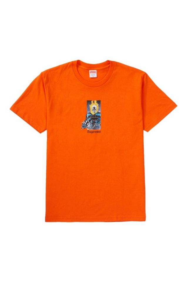 Supreme Ghost Rider Tee | Urban Outfitters