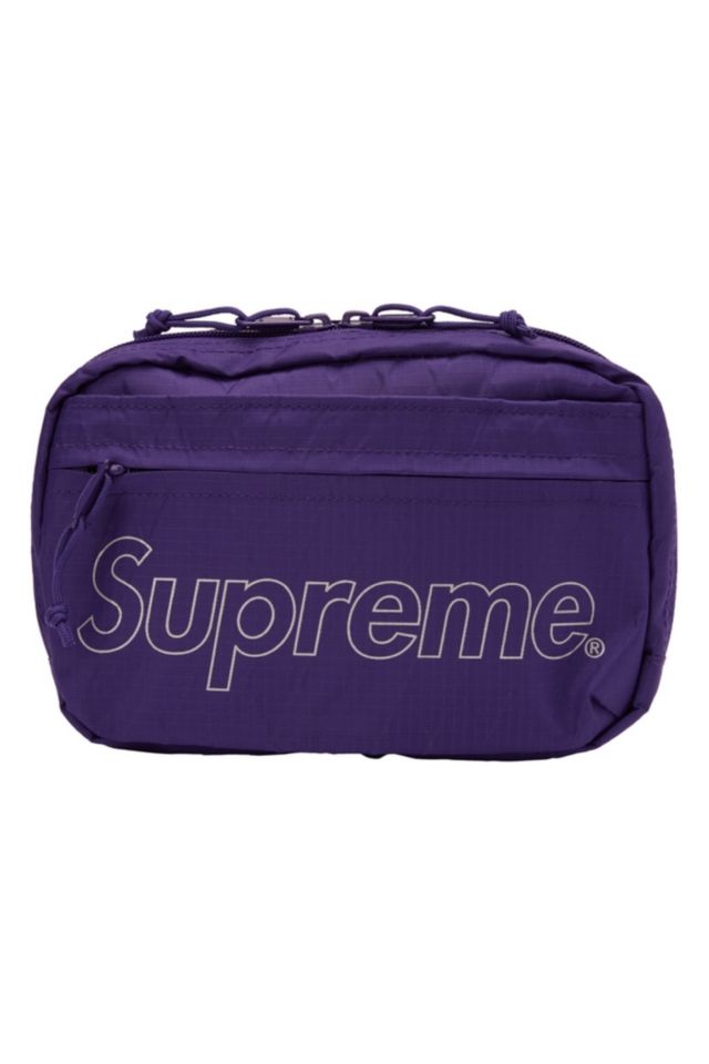 Fw18 shoulder hot sale bag supreme