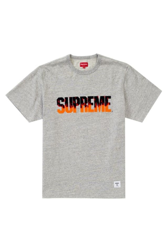 Supreme Flames S/S Top