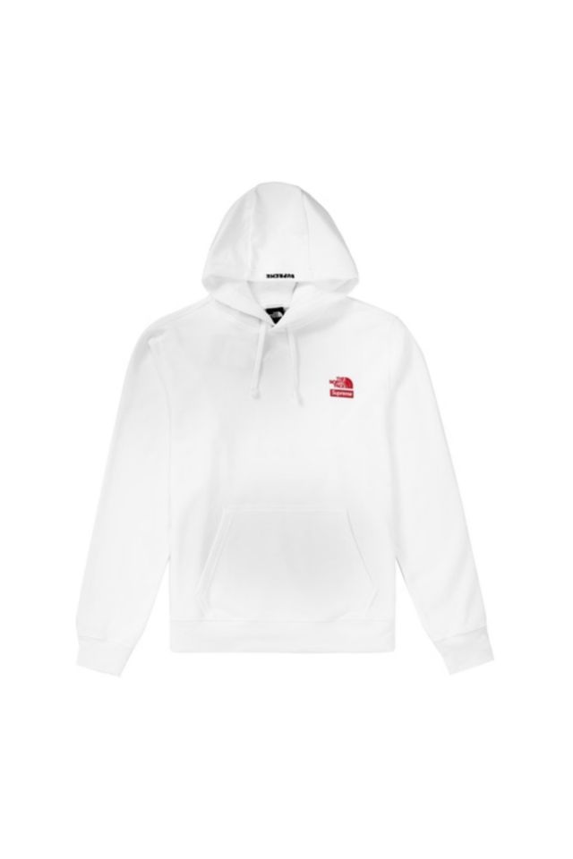 Supreme The North Face Statue Of Liberty Hooded Sweatshirt Urban