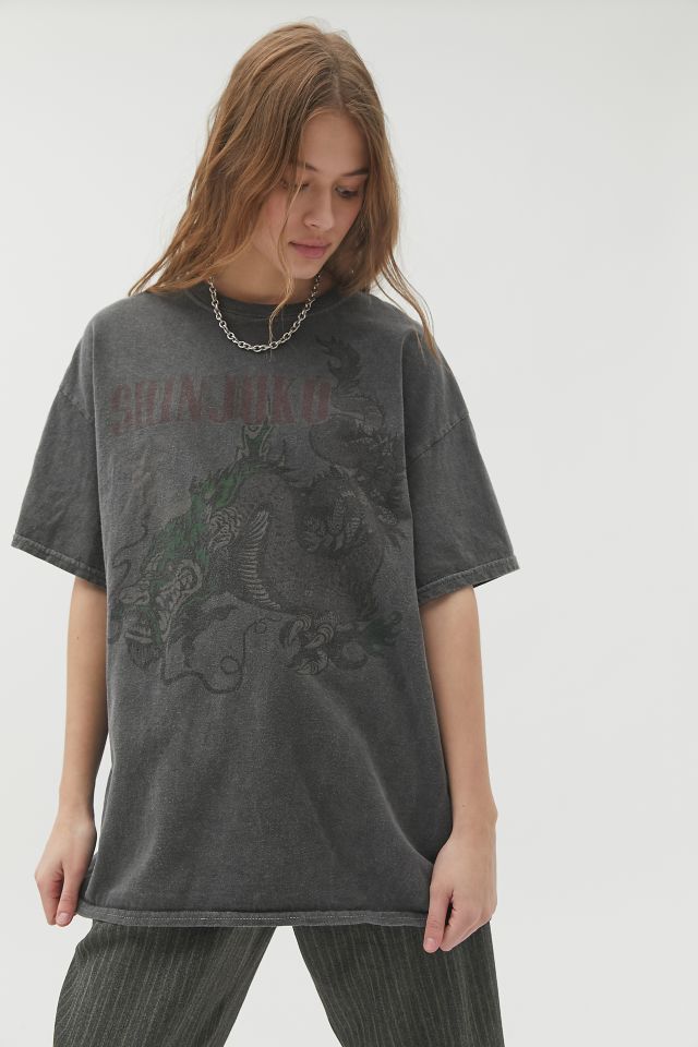 Dragon t shirt dress hotsell