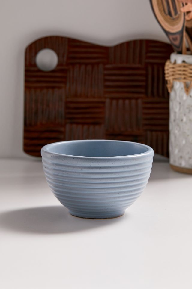 Paola Ridged Cereal Bowl #1