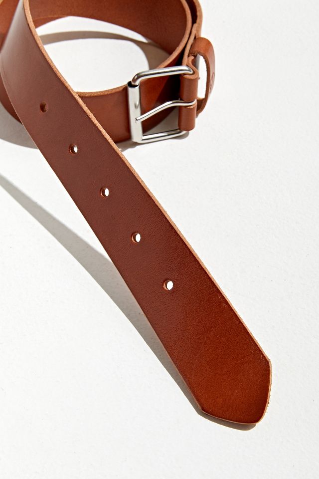 Ceinture en cuir Singi Fjallraven  #2