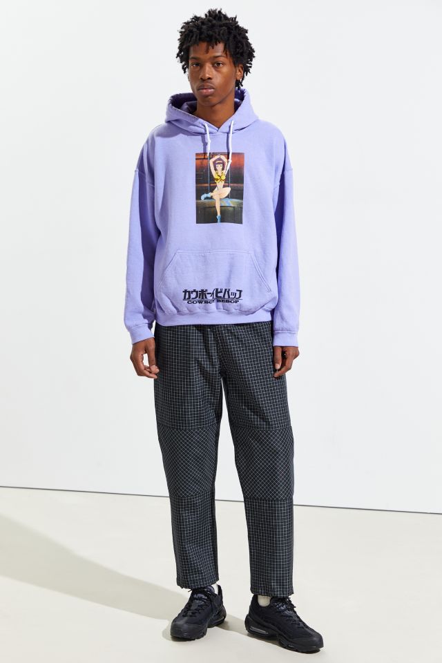 Cowboy Bebop Overdyed Hoodie Sweatshirt  #2