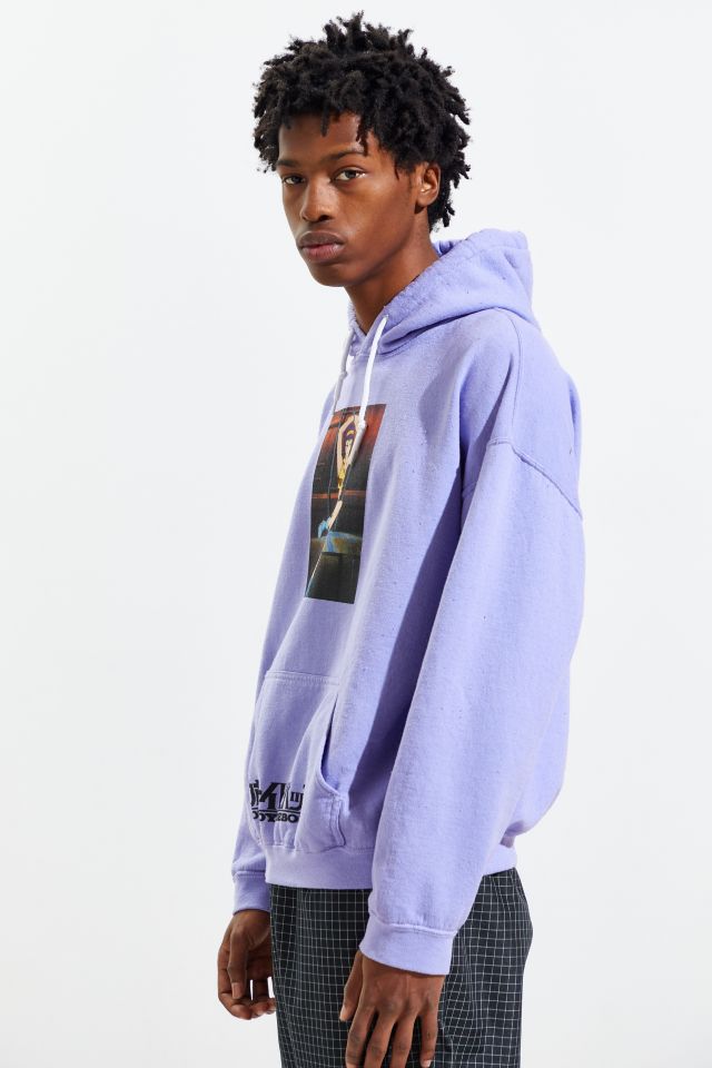 Cowboy Bebop Overdyed Hoodie Sweatshirt  #4