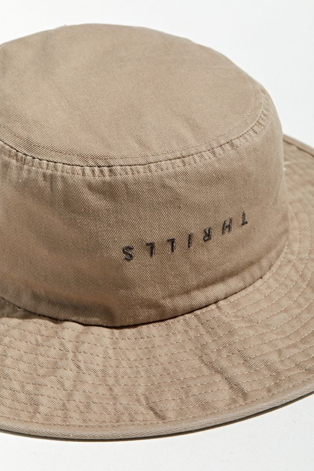 THRILLS Minimal THRILLS Boonie Bucket Hat #1