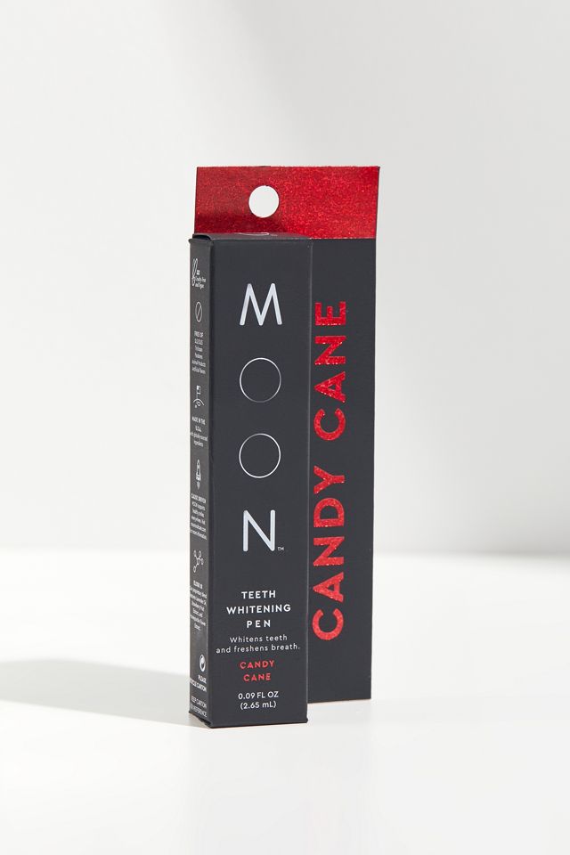 Moon Candy Cane Teeth Whitening Pen | Urban Outfitters